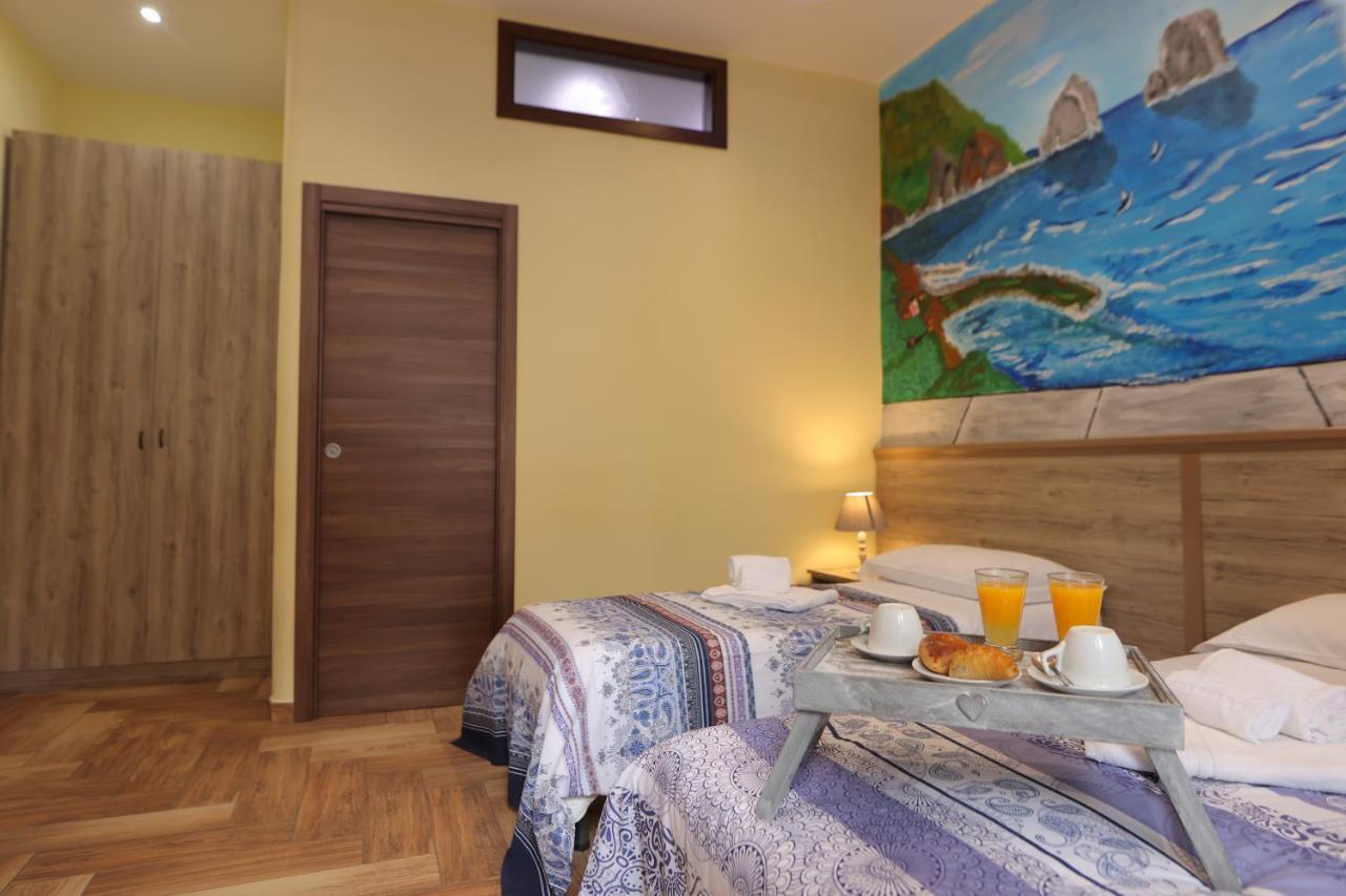 Bed and Breakfast L'Ammor E Napule Neapol Exteriér fotografie