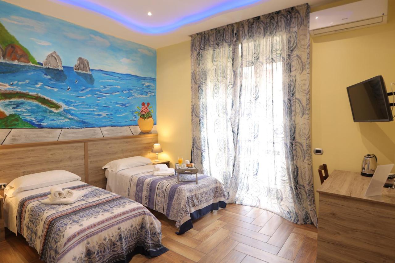 Bed and Breakfast L'Ammor E Napule Neapol Exteriér fotografie