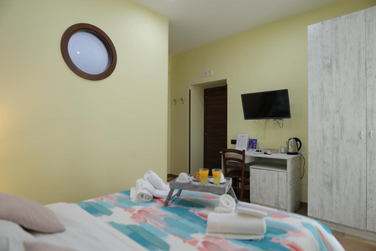 Bed and Breakfast L'Ammor E Napule Neapol Exteriér fotografie