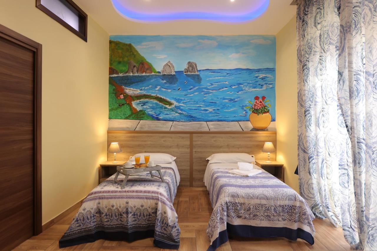 Bed and Breakfast L'Ammor E Napule Neapol Exteriér fotografie