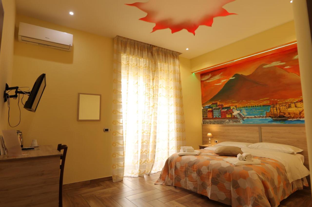 Bed and Breakfast L'Ammor E Napule Neapol Exteriér fotografie